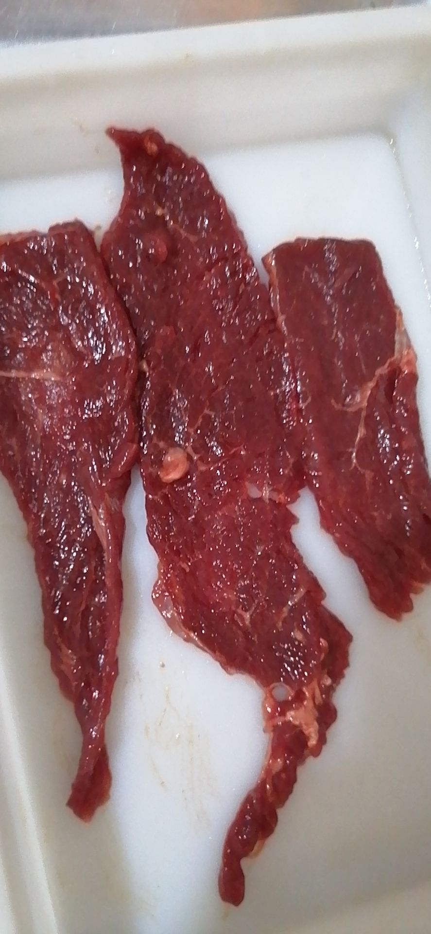 牛肉类  调理牛肉片