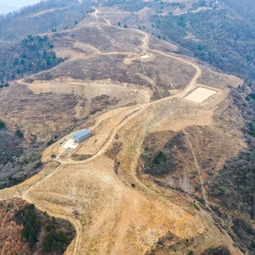 宁强县山地 出租 30~50年 1000~3000亩 