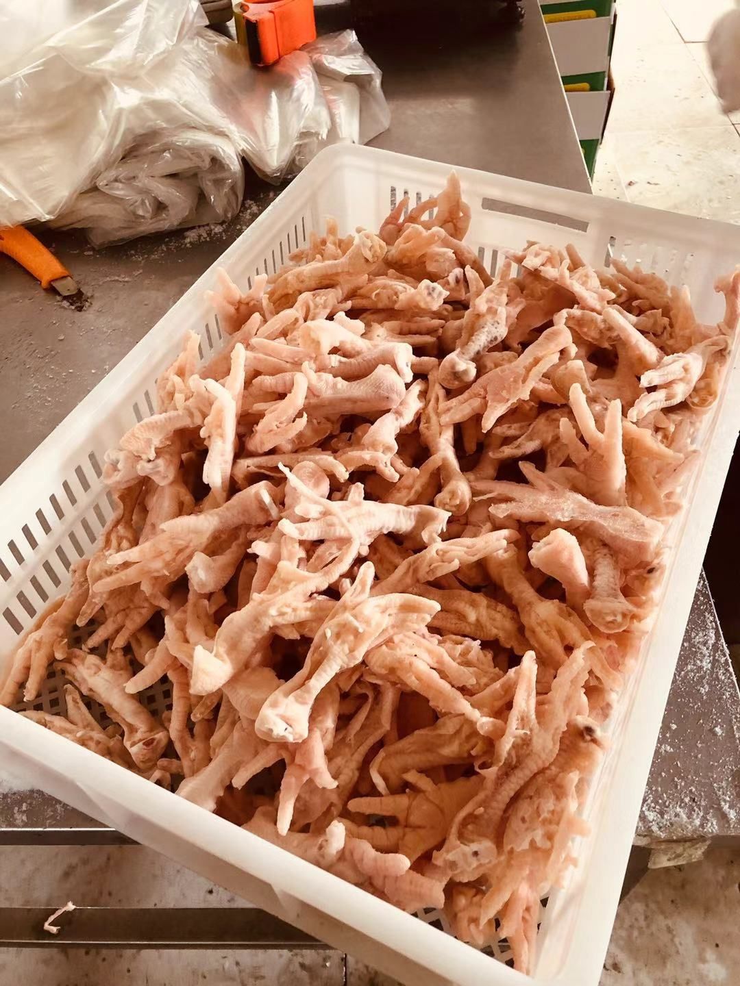  无骨鸡爪，纯干