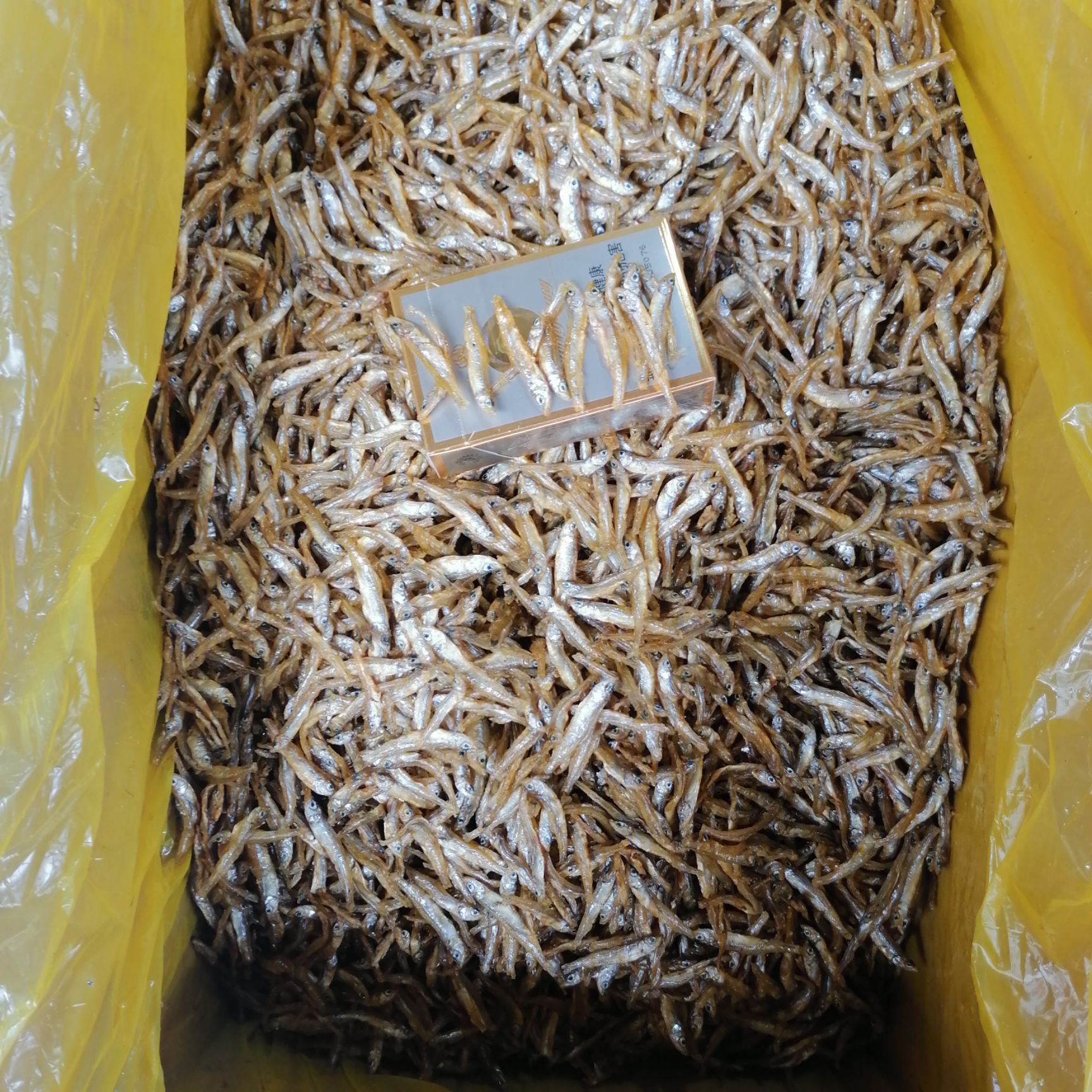 湖南油炸小公鱼 油炸小鱼仔 生嗮干鱼批发