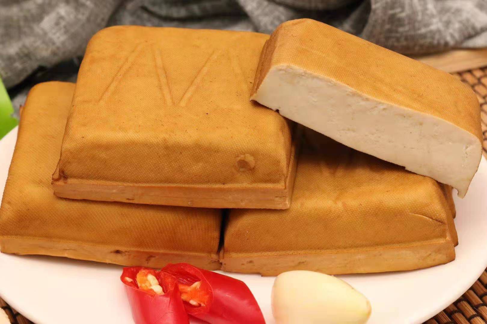 湖南攸县香干防腐剂新鲜现做湘菜馆同款