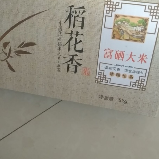 五常市稻花香 这里生产帝王粮只因我家在五常
