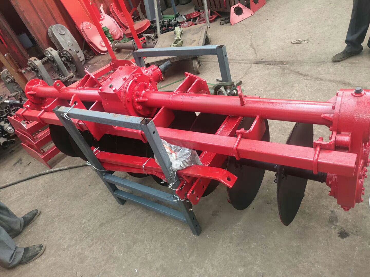 圆盘犁  水田用的翻地犁 不缠草