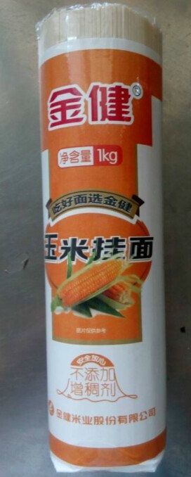 海口 1kg金健玉米挂面8.5