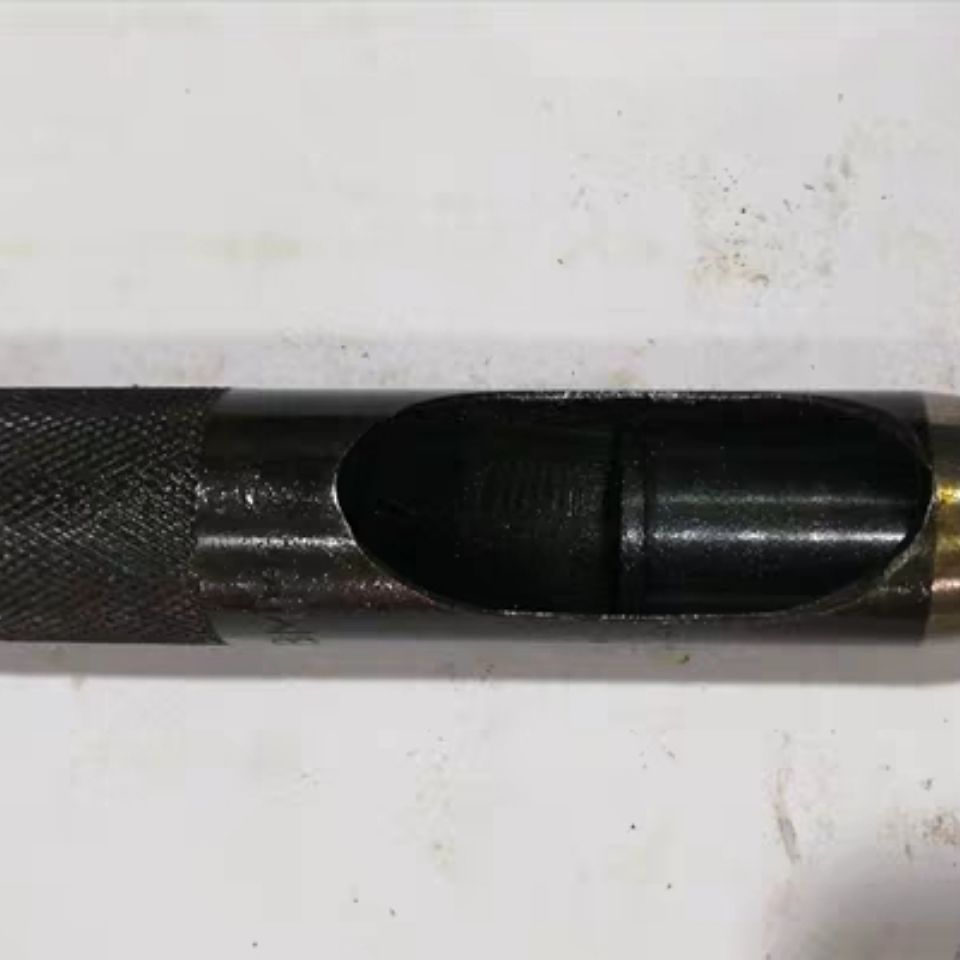 锤子类 18毫香菇木耳打盖子冲皮点钟工具木盖子冲子木头打孔器园柱