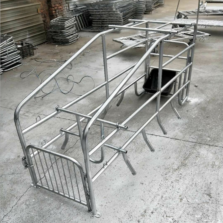 母猪产床 单体落地产床  节省空间