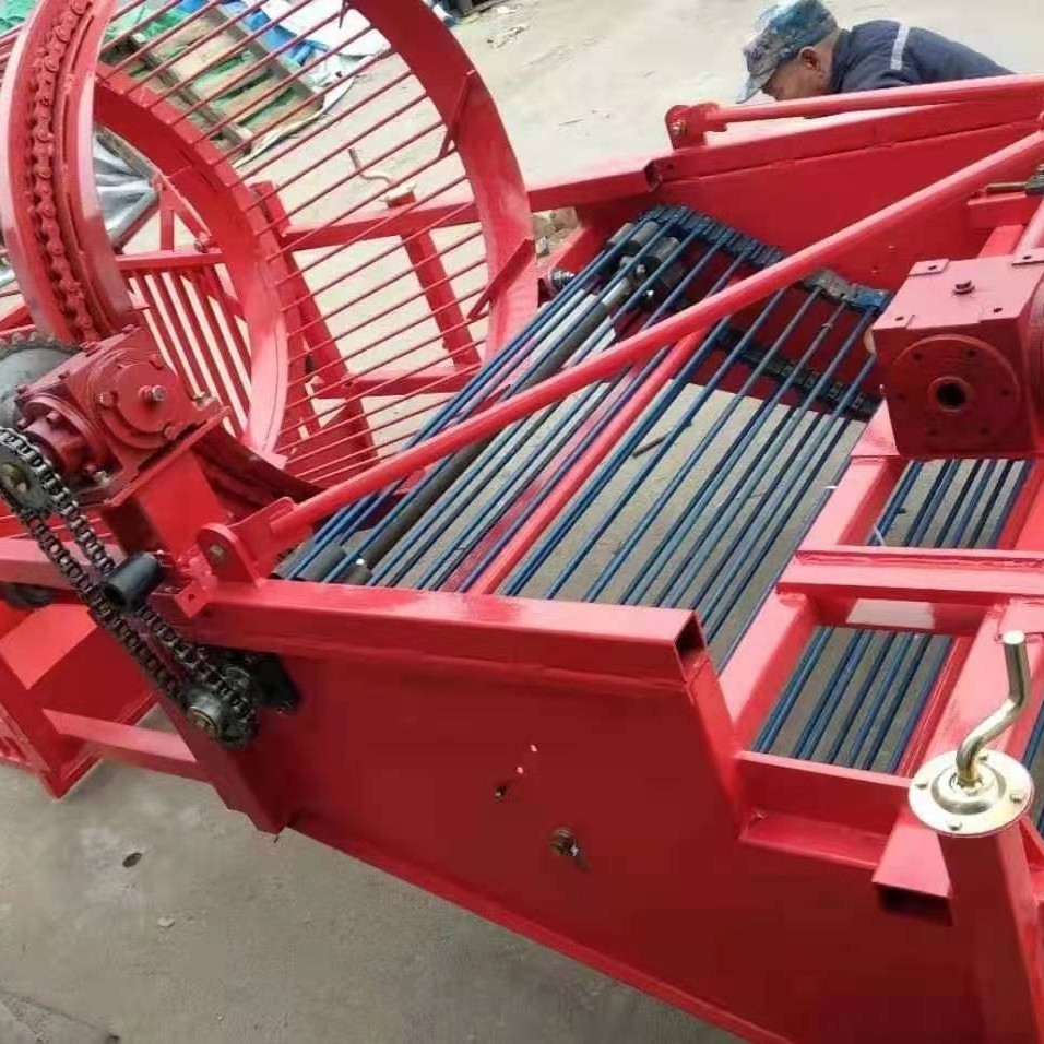 02残膜回收机地膜收膜机残膜地膜回收机收膜机器搂膜机子