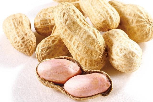 单县鲁花系列 带壳花生6元一斤  颗粒饱满