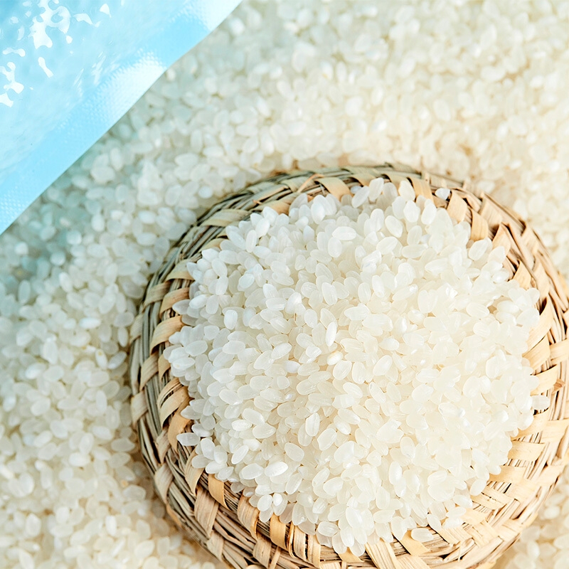 福临门盘锦大米东北大米中粮出品 5kg邮蟹稻共生口味