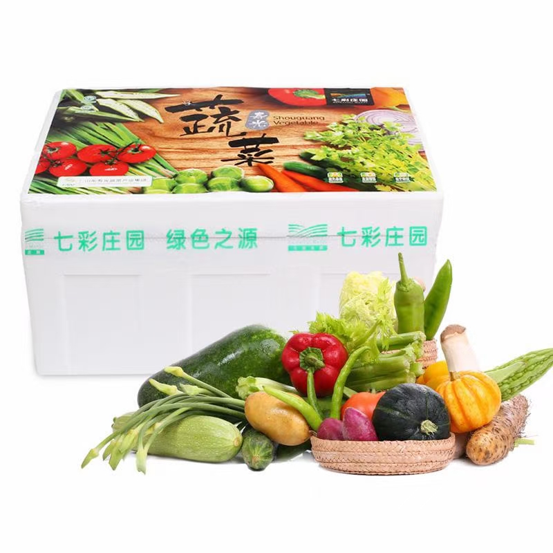七彩庄园精品套菜，全国供应。