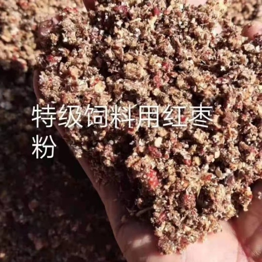 石家庄饲料枣粉 饲料  枣粉   大枣