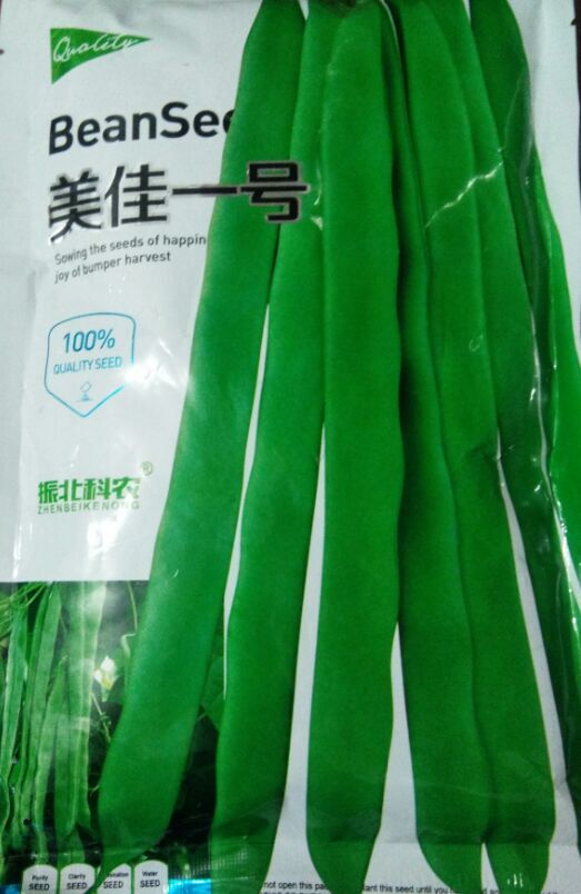 厦门 大扁豆种子 美佳一号