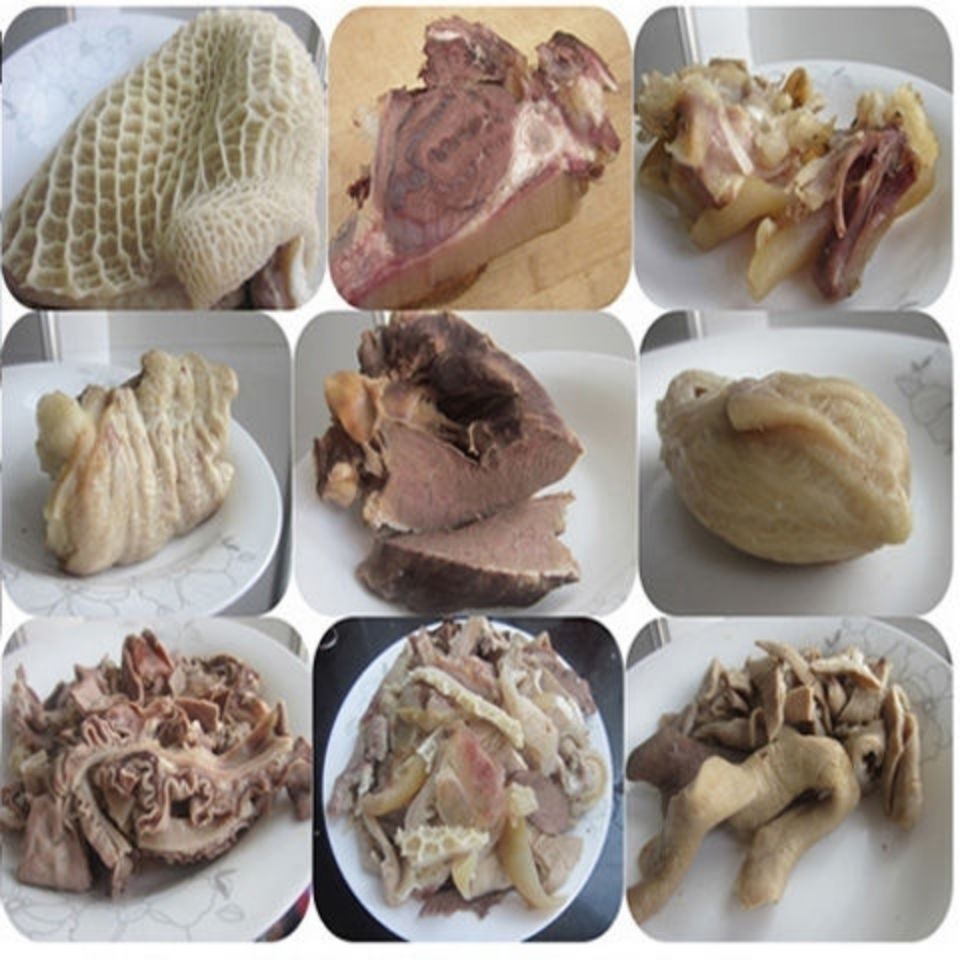 新鲜牛杂，质量保证，诚信经商