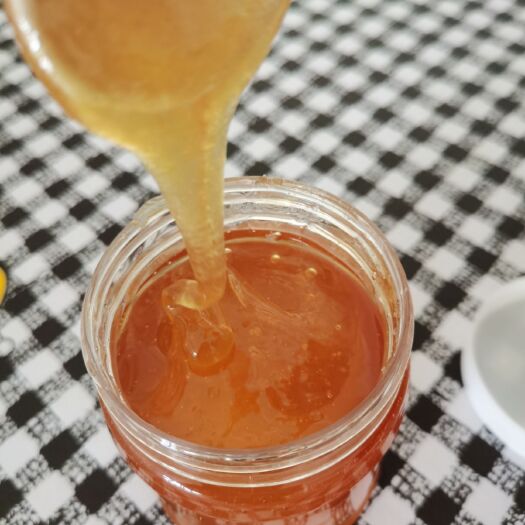 呼玛县土蜂蜜  大兴安岭蜂蜜