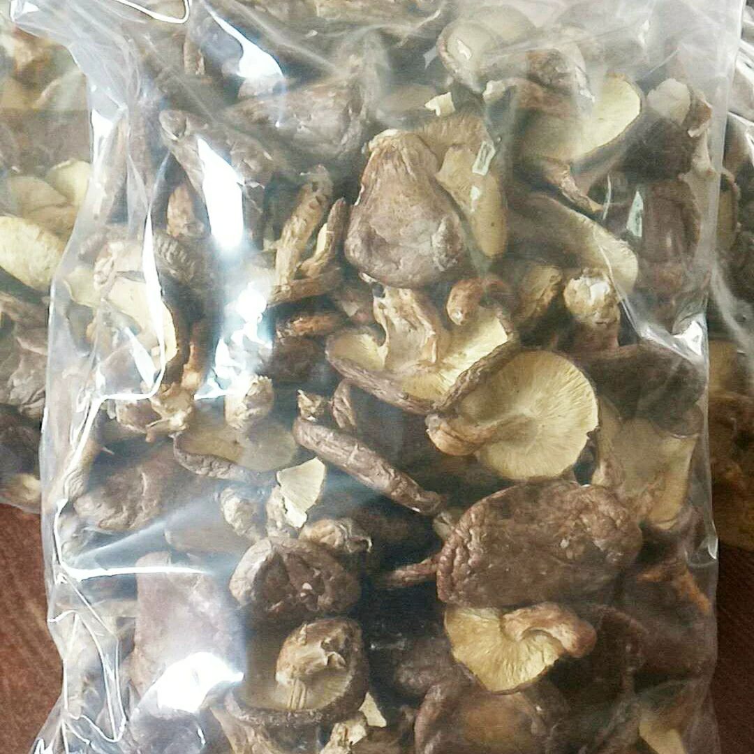 椴木菇 连州深山椴木香菇（粤北山区，干品）