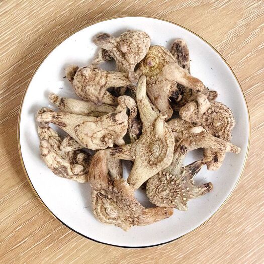 白及  白芨   三叉白芨  正品干货  包邮
