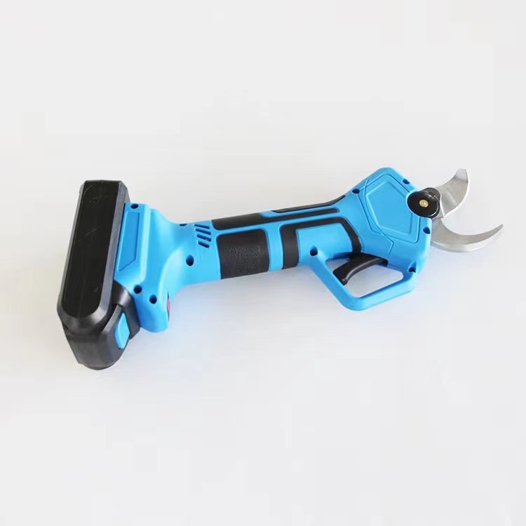 园林剪刀  修枝剪刀 果树电动修枝剪园林绿化剪枝剪充电式果树剪