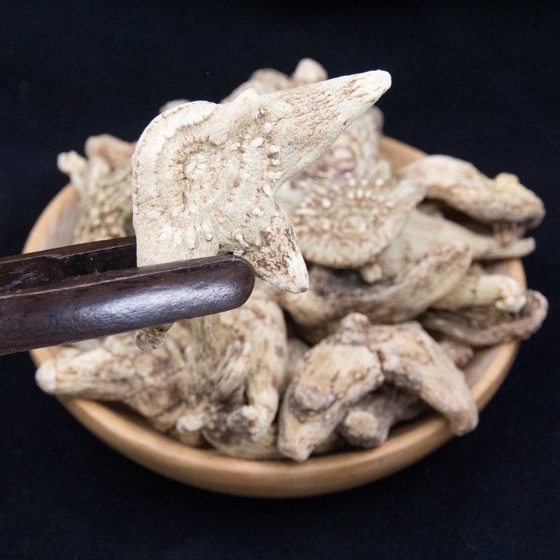 白及  白芨   三叉白芨  正品干货  包邮