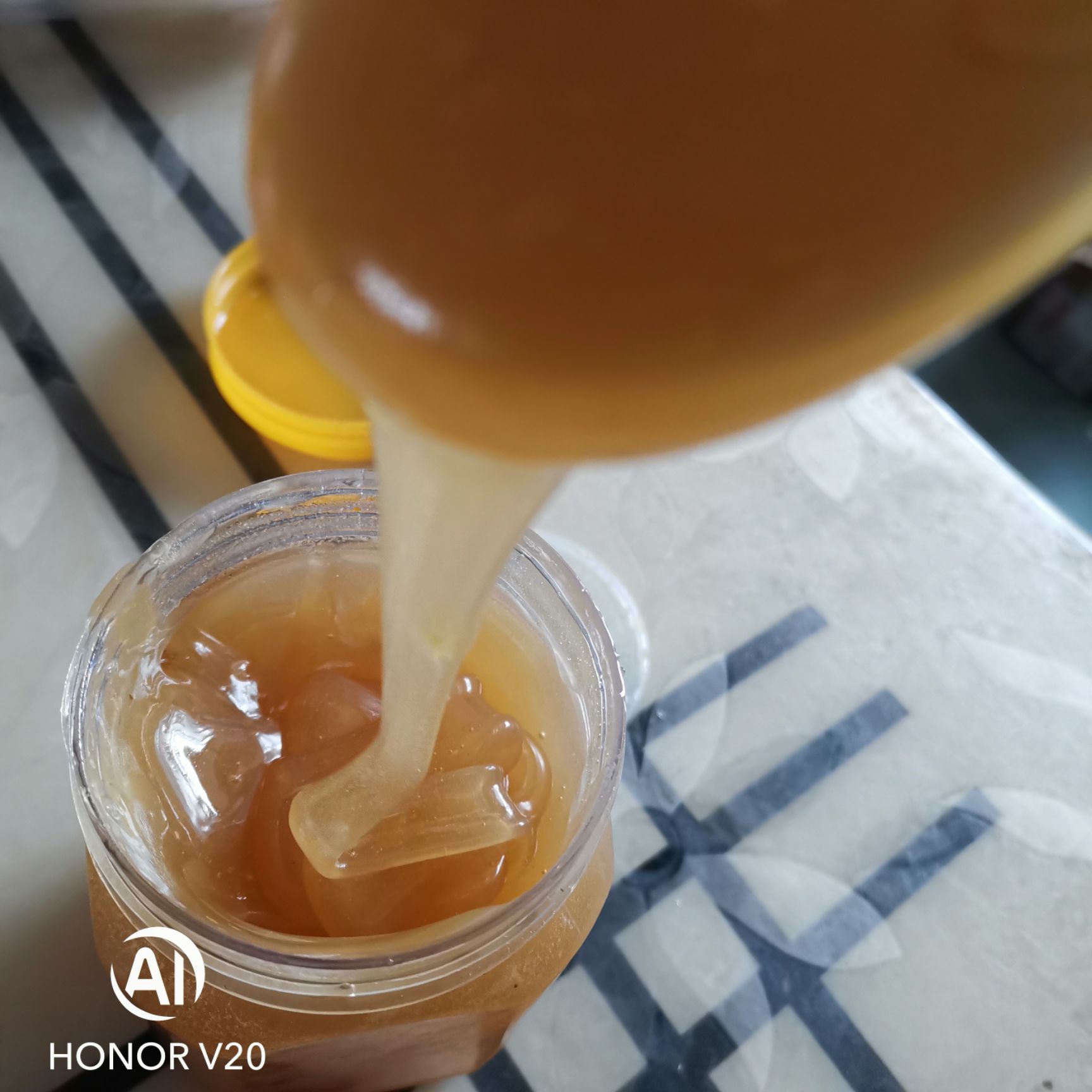 野蜂蜜 纯蜂蜜