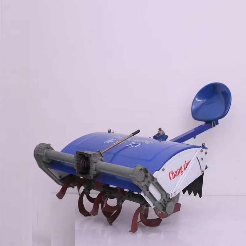 手扶拖拉机101型151型旋耕机家用全套培土旋耕开沟