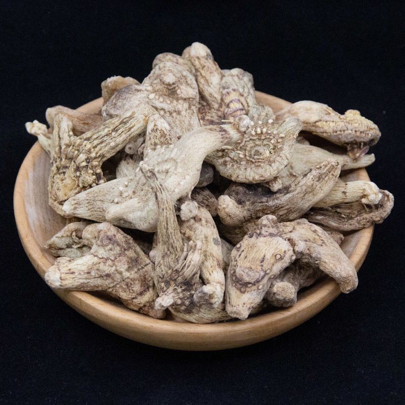 白及  白芨   三叉白芨  正品干货  包邮