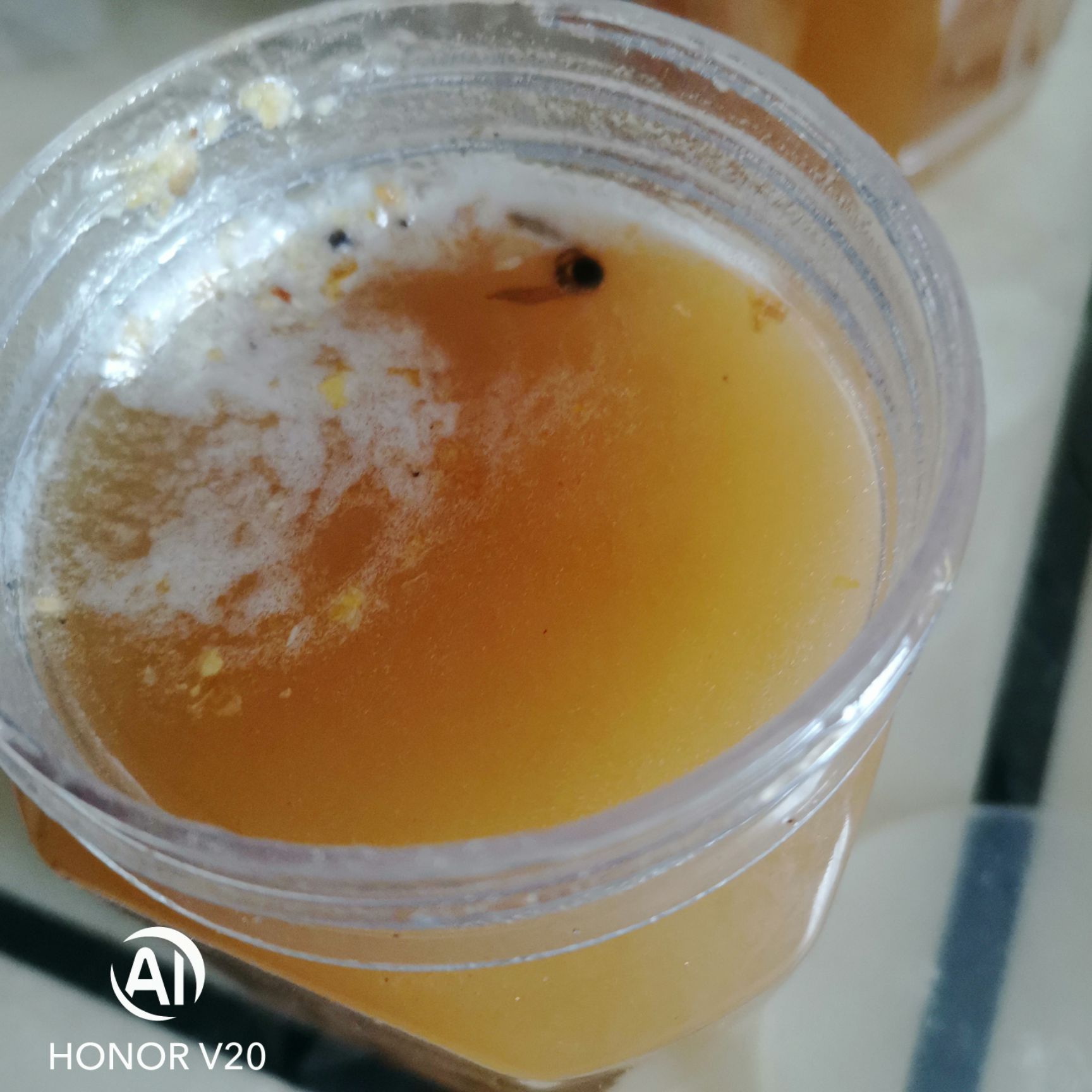 野蜂蜜 纯蜂蜜