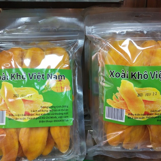 东兴市芒果干