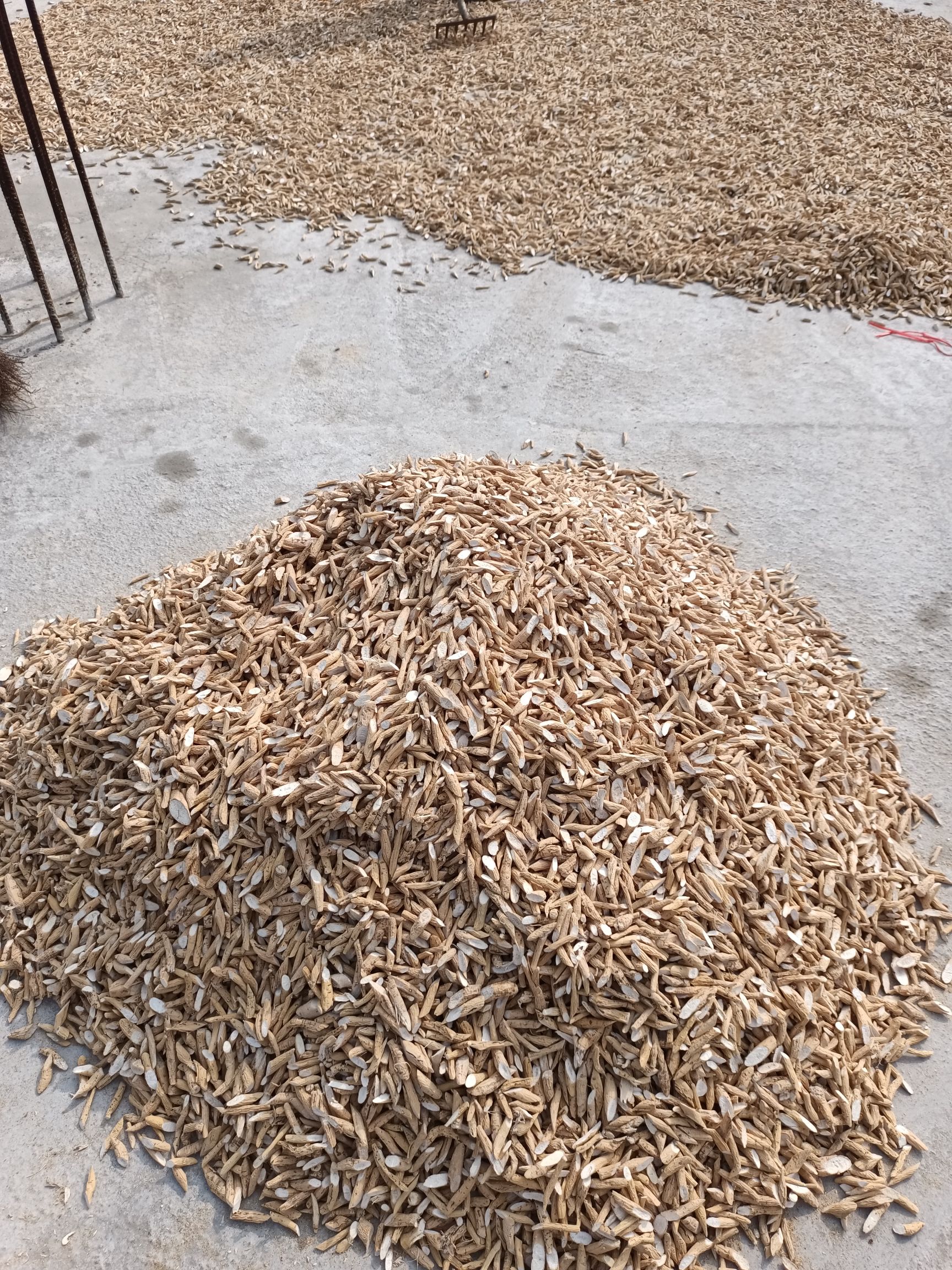 牛大力  无硫干片 天然晒干 纯手工切片 粉片 根片都有货