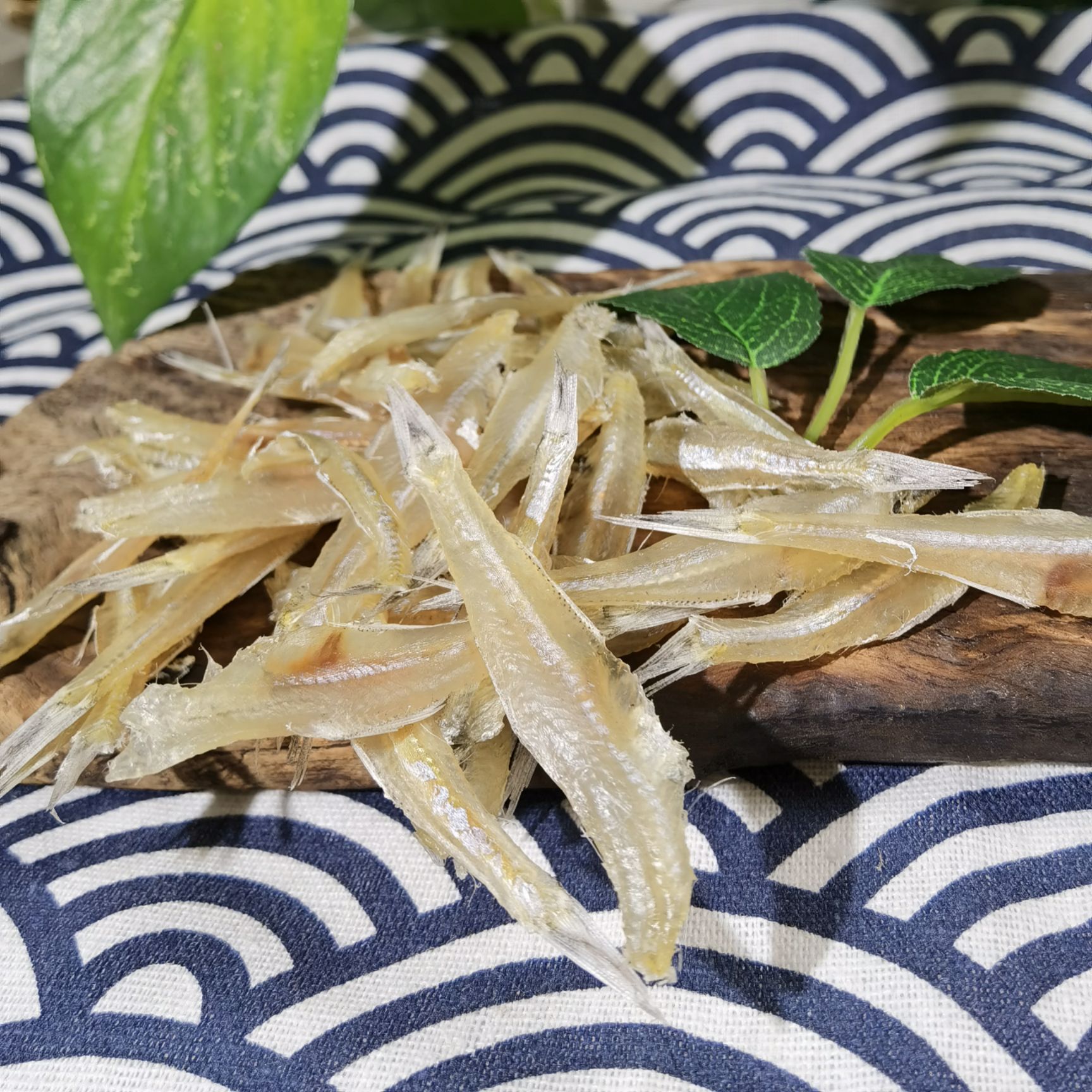 去头公干鱼  小鱼干 纯淡  微甜  晒场直销