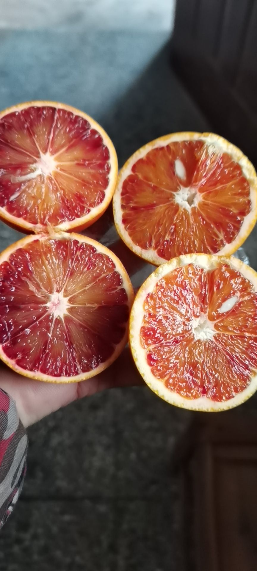 塔罗科血橙  玫瑰香血橙一级果