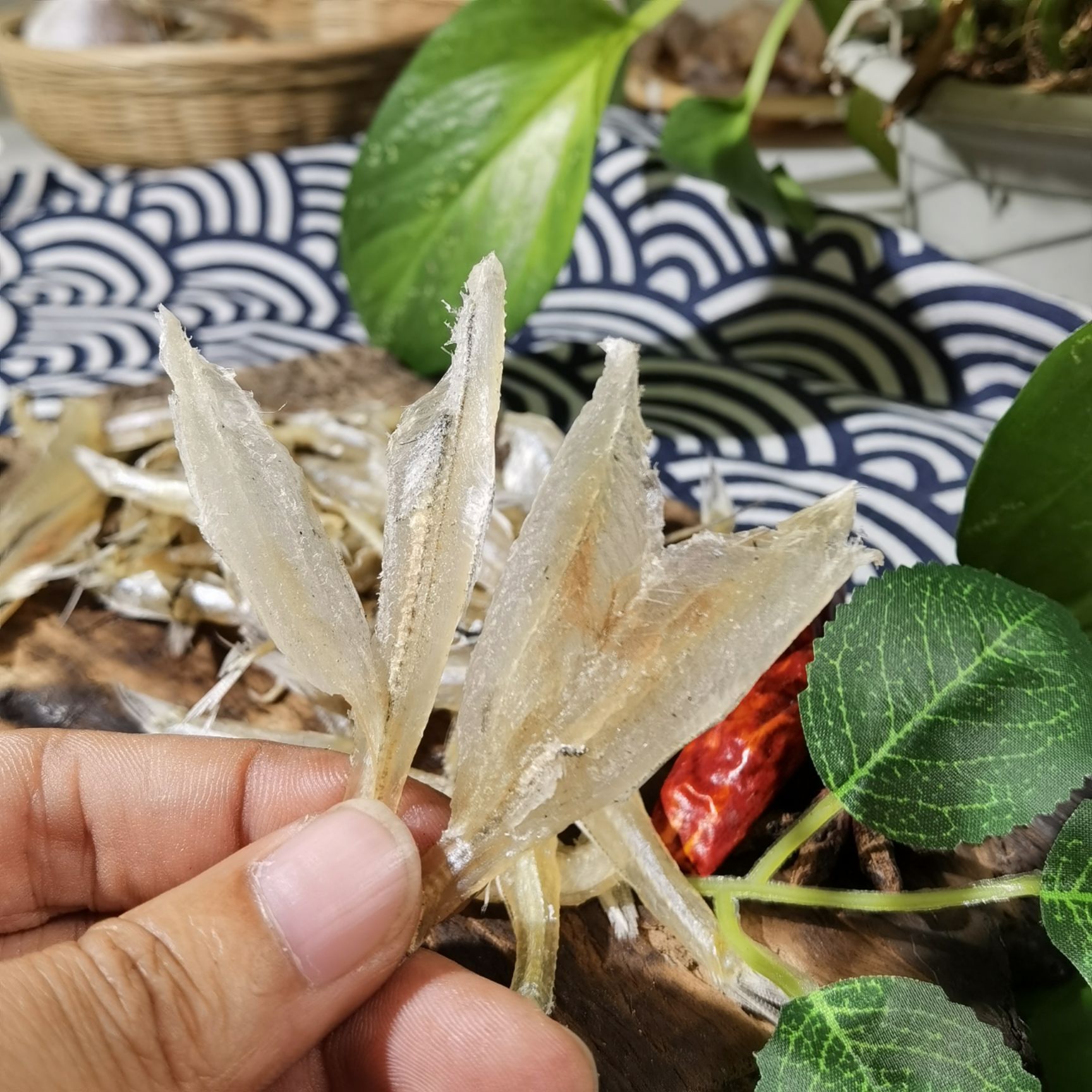 去头公干鱼  小鱼干 纯淡  微甜  晒场直销