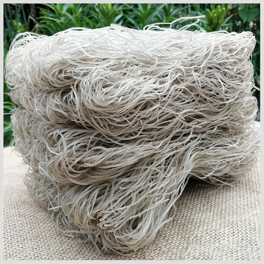 正宗农家特产自种植至制作手工粉丝散装粉丝500g