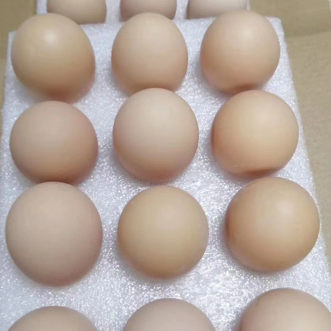 粉壳蛋长期供应24公斤25公斤以上红心粉蛋每天可出500