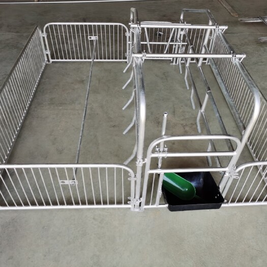 泊头市母猪产床 落地产保一体产床