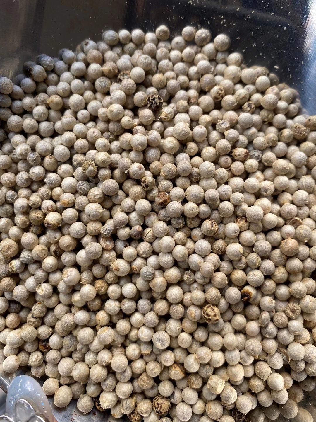 海南胡椒手选货香辣足干不掺假无漂白，不好包退包运费