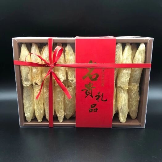 广州花胶鱼胶干货  咸水黄花胶筒58头 鱼肚鱼鳔  批发零售