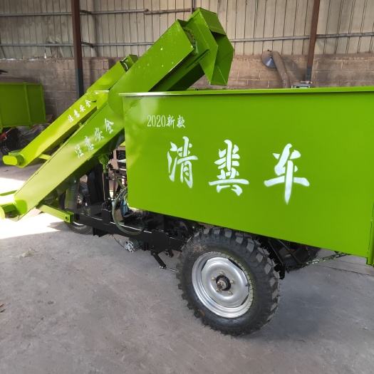 郓城县 养殖场专用清粪车，
