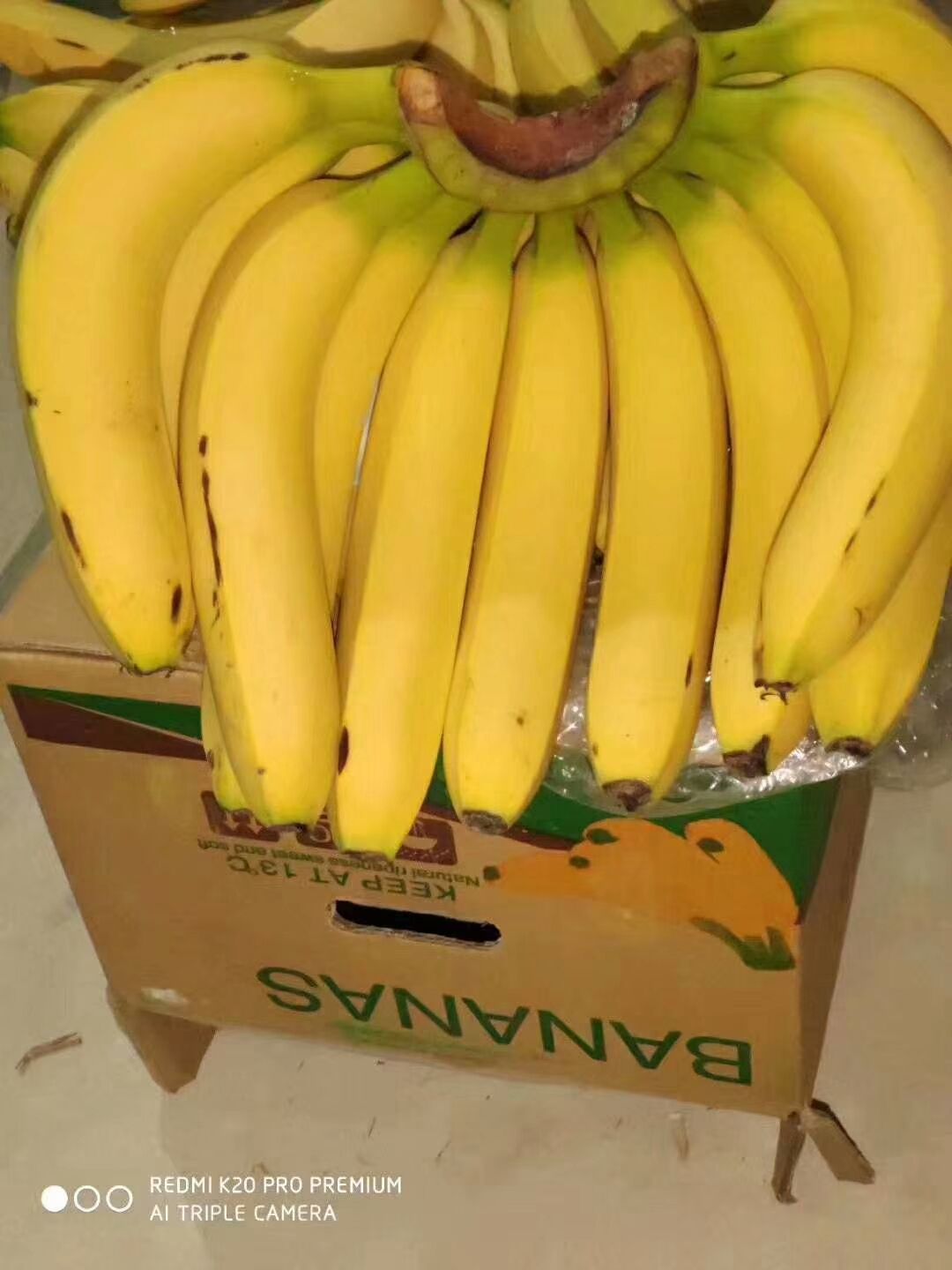 香蕉 河北省邯郸市丛台区 特级