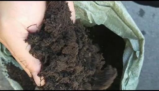 栽培基质  长白山天然草炭土