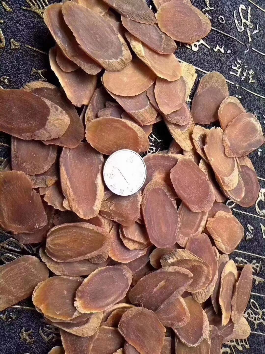 长白山人参片红参片无糖干片