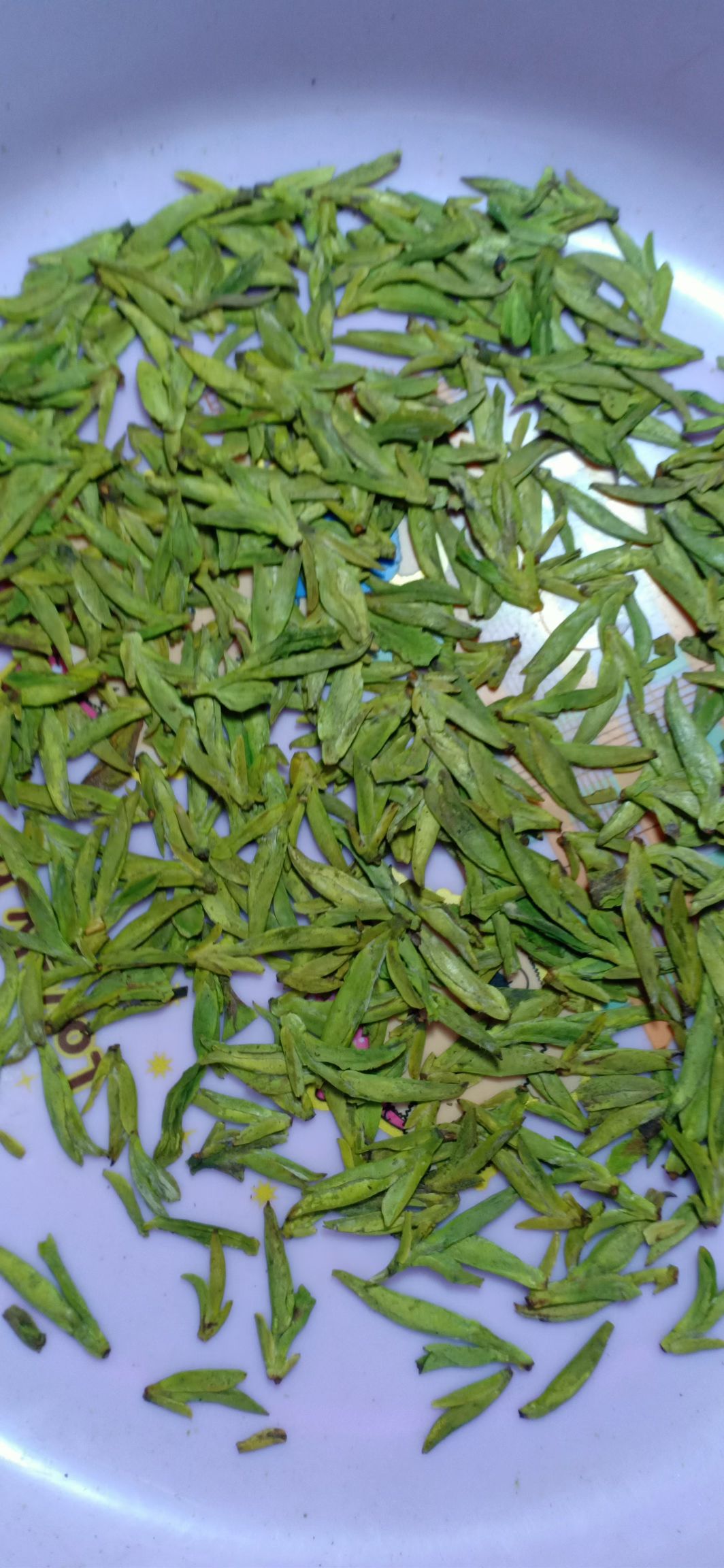 龙井茶  天天新茶发货，产量不多一天就两百来斤，