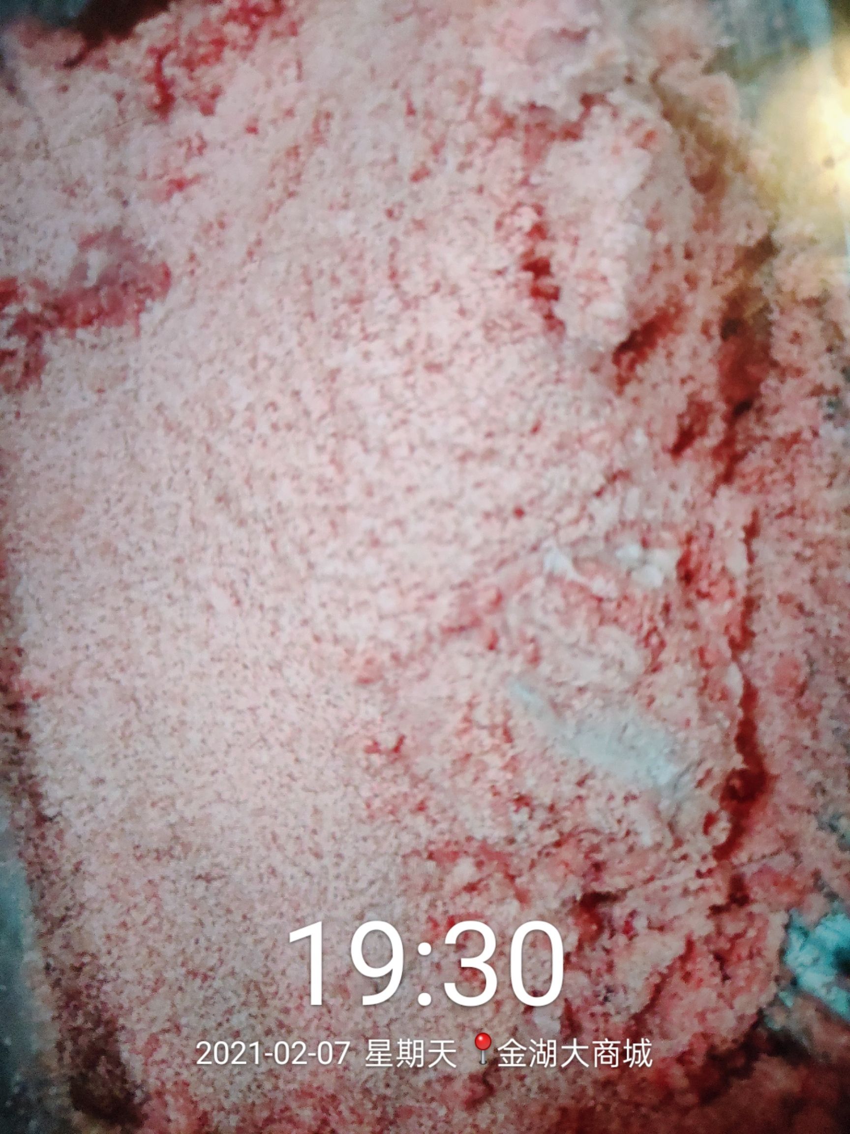 猪肺  每个月差不多有20吨