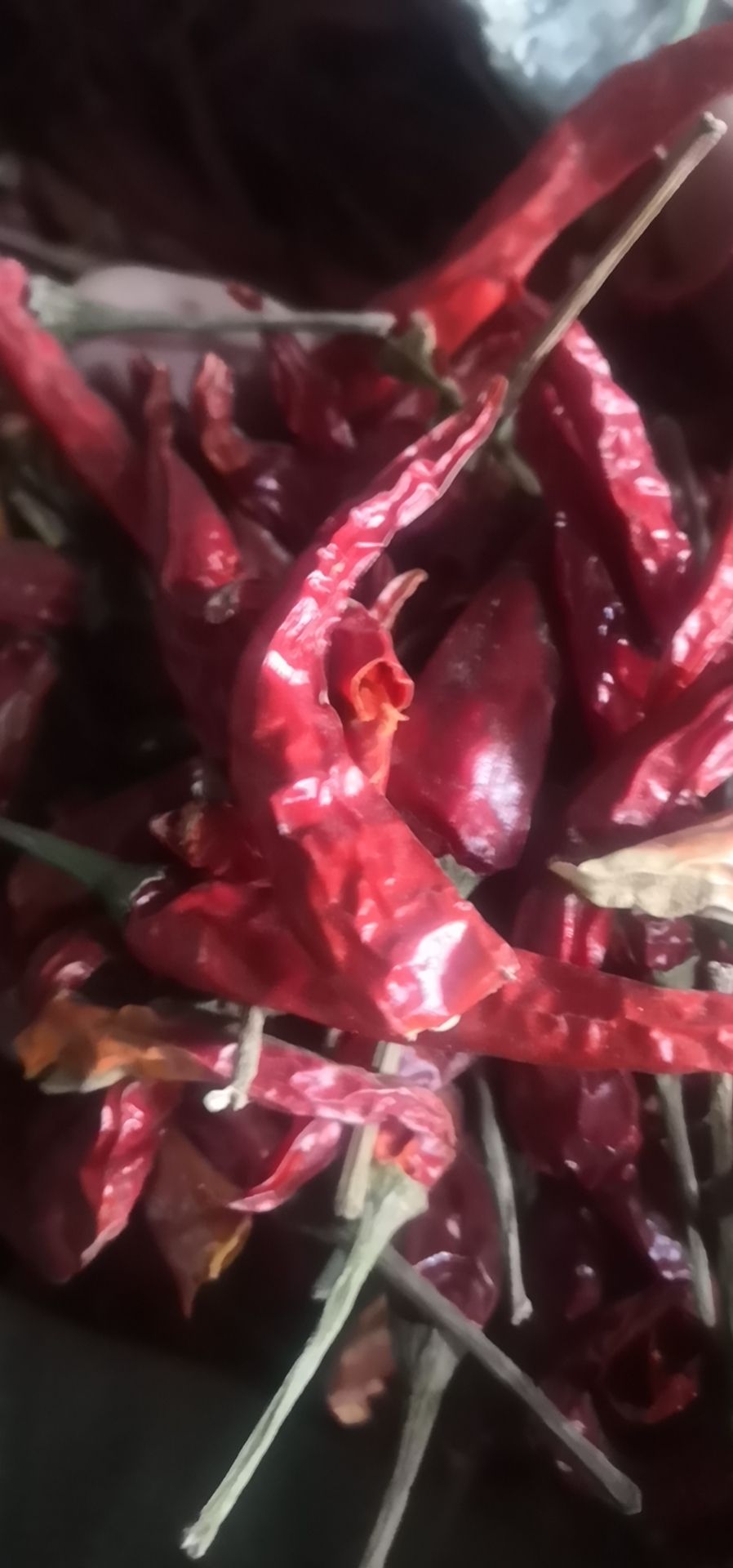 干辣椒  代把干小米椒，通货，质量杠杠滴