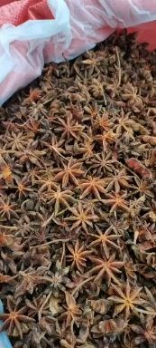 广西产地直发全干大红八角无硫过筛箱装批零兼营订做各种干度八角