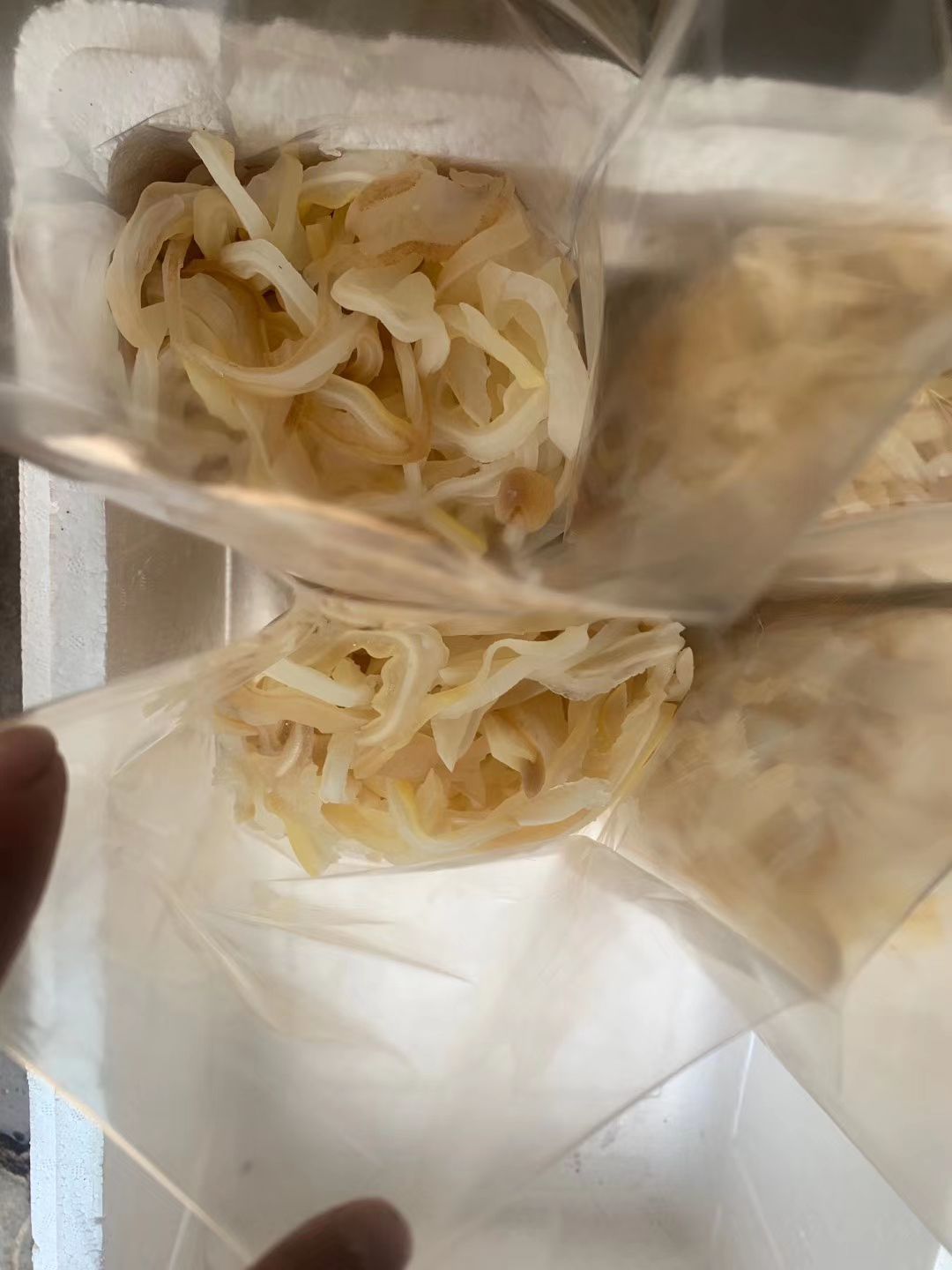 牛耳丝 熟牛耳丝 真空包装
