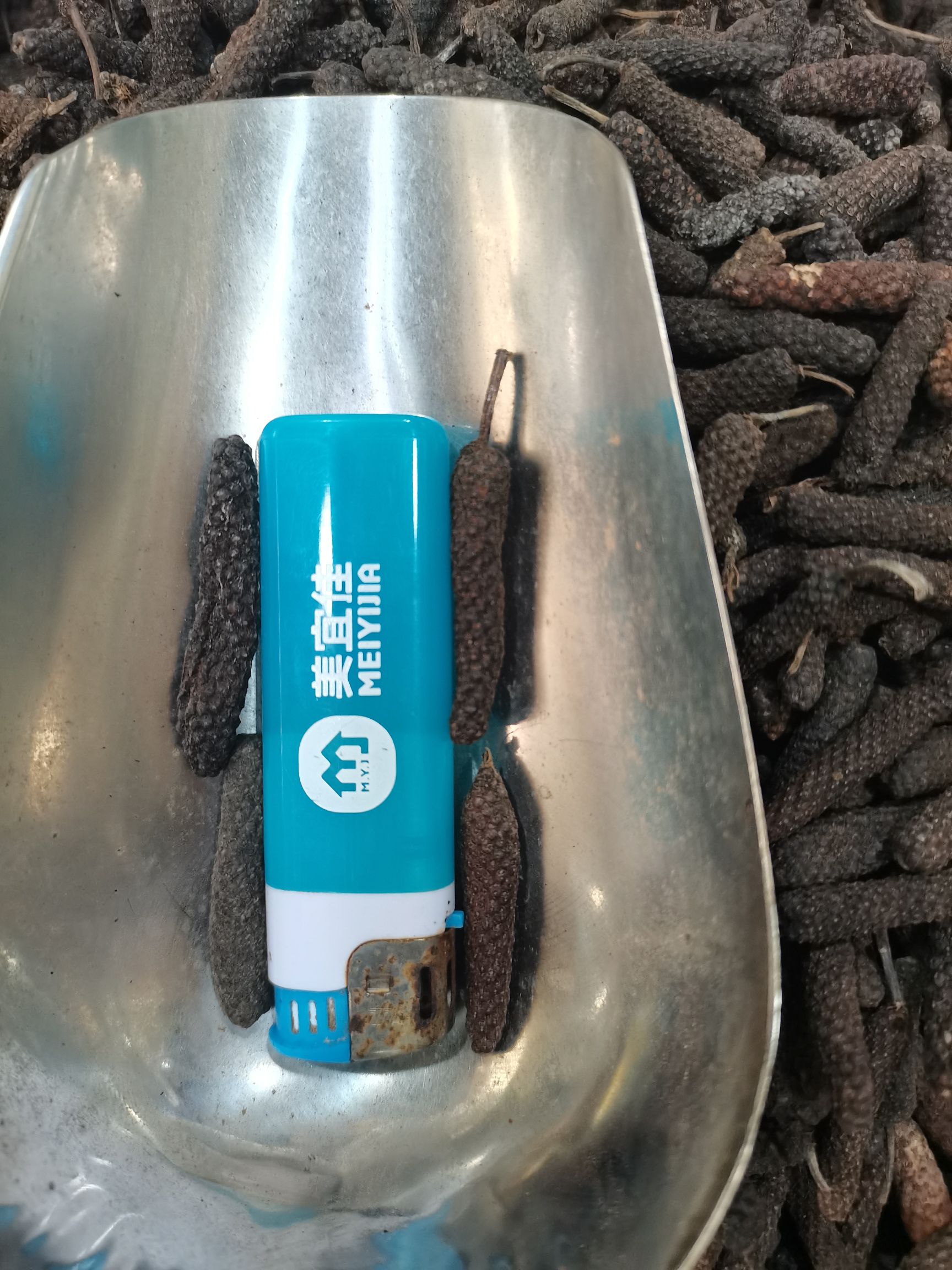 荜茇  毕拨果  水洗大毕苃中毕苃全干无硫，批零兼营行情上涨