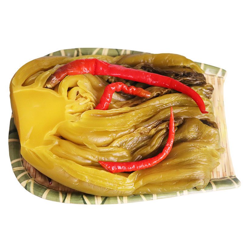 雪里红酸菜  400g*5袋共2000克老坛酸菜泡青菜粉丝汤