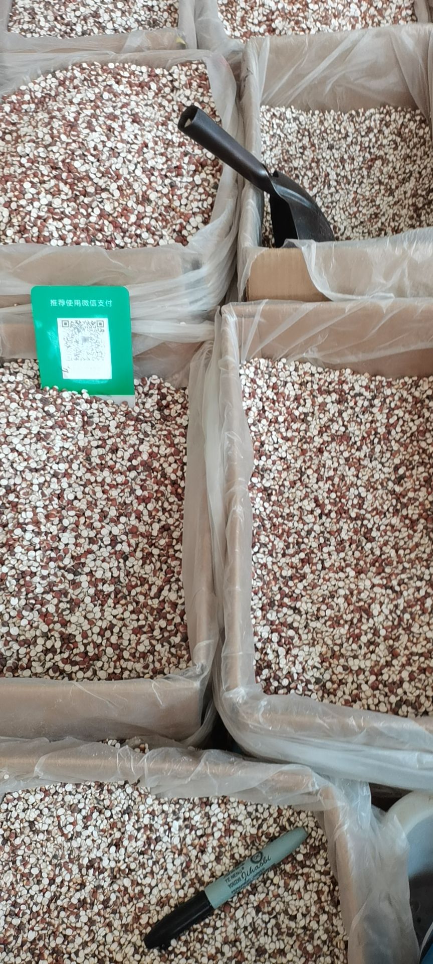 生薏仁  贵州特级小薏米大薏米，新货无硫，大货供应，批零兼营