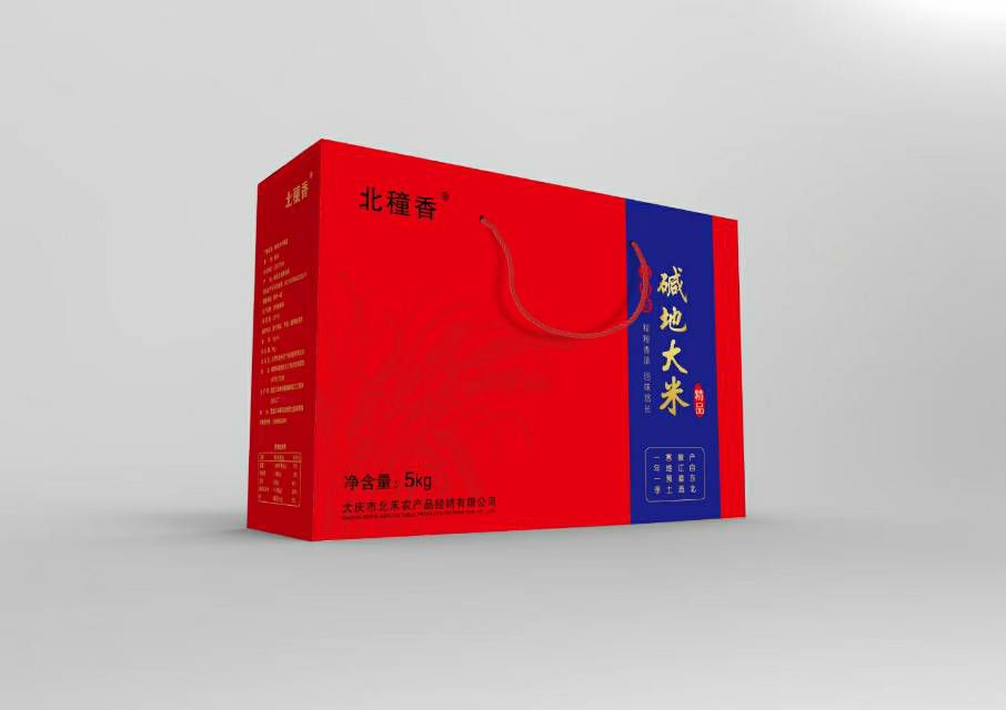 东北大米稻花香北穜香品牌黑龙江省肇源县农场大米