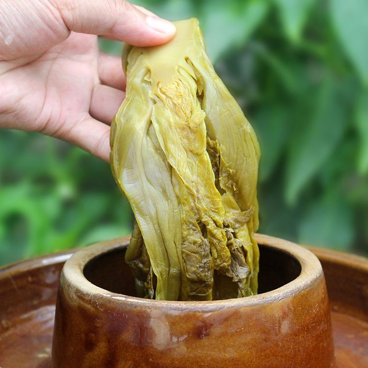 雪里红酸菜  400g*5袋共2000克老坛酸菜泡青菜粉丝汤
